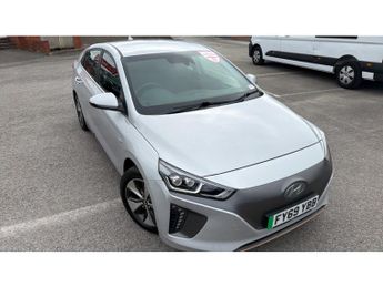 Hyundai IONIQ 88kW Electric Premium 28kWh 5dr Auto Electric Hatchback