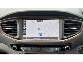 Hyundai IONIQ 88kW Electric Premium 28kWh 5dr Auto Electric Hatchback