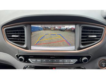 Hyundai IONIQ 88kW Electric Premium 28kWh 5dr Auto Electric Hatchback
