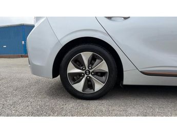 Hyundai IONIQ 88kW Electric Premium 28kWh 5dr Auto Electric Hatchback
