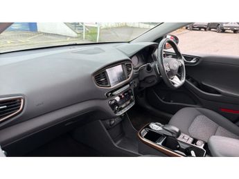 Hyundai IONIQ 88kW Electric Premium 28kWh 5dr Auto Electric Hatchback