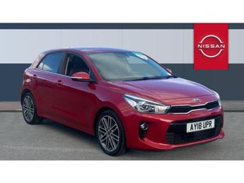 Kia Rio 1.0 T GDi 118 First Edition 5dr Petrol Hatchback