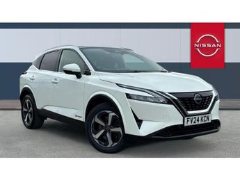 Nissan Qashqai 1.5 E-Power N-Connecta 5dr Auto Hybrid Hatchback