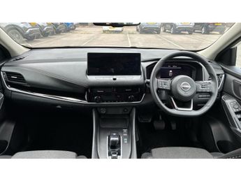 Nissan Qashqai 1.5 E-Power N-Connecta 5dr Auto Hybrid Hatchback