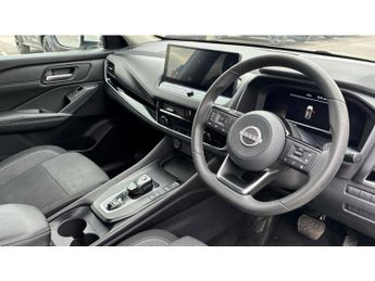 Nissan Qashqai 1.5 E-Power N-Connecta 5dr Auto Hybrid Hatchback