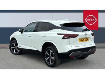 Nissan Qashqai 1.5 E-Power N-Connecta 5dr Auto Hybrid Hatchback