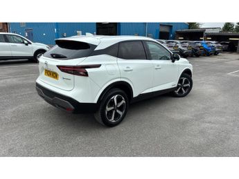 Nissan Qashqai 1.5 E-Power N-Connecta 5dr Auto Hybrid Hatchback