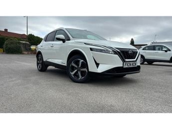 Nissan Qashqai 1.5 E-Power N-Connecta 5dr Auto Hybrid Hatchback