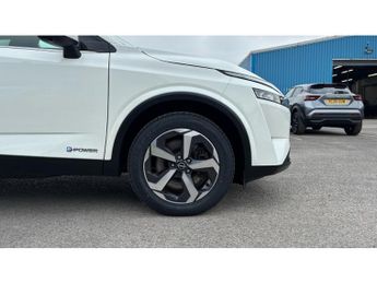 Nissan Qashqai 1.5 E-Power N-Connecta 5dr Auto Hybrid Hatchback