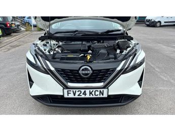 Nissan Qashqai 1.5 E-Power N-Connecta 5dr Auto Hybrid Hatchback