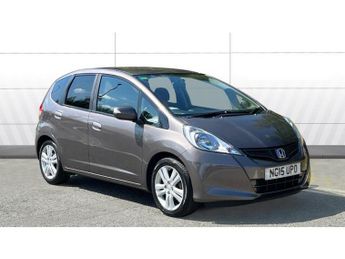 Honda Jazz 1.4 i-VTEC ES Plus 5dr CVT Petrol Hatchback