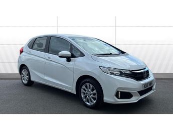 Honda Jazz 1.3 i-VTEC SE 5dr Petrol Hatchback