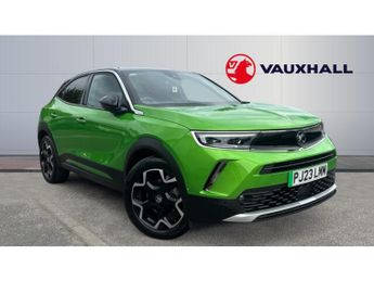 Vauxhall Mokka 100kW Ultimate 50kWh 5dr Auto Electric Hatchback