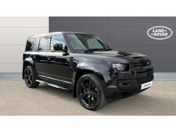 Land Rover Defender 2.0 P300 HSE 110 5dr Auto Petrol Estate