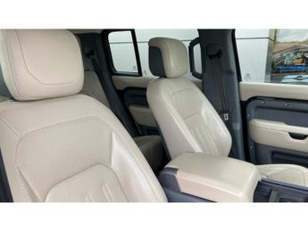 Land Rover Defender 2.0 P300 HSE 110 5dr Auto Petrol Estate