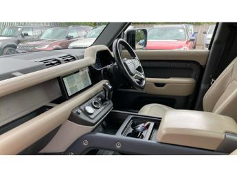 Land Rover Defender 2.0 P300 HSE 110 5dr Auto Petrol Estate