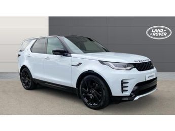 Land Rover Discovery 3.0 D300 R-Dynamic SE 5dr Auto Diesel Station Wagon