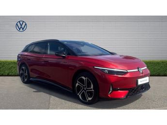 Volkswagen ID.7 250kW 4MOTION GTX Plus 86kWh 5dr Auto Electric Estate