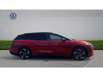 Volkswagen ID.7 250kW 4MOTION GTX Plus 86kWh 5dr Auto Electric Estate