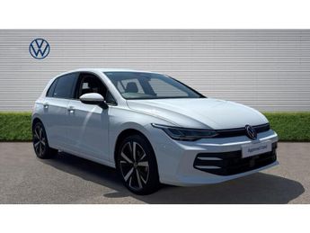 Volkswagen Golf 1.5 TSI Match 5dr Petrol Hatchback