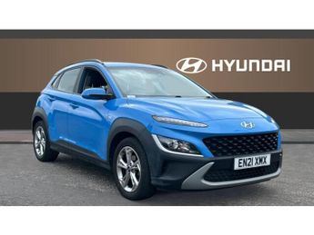 Hyundai KONA 1.0 TGDi 48V MHEV SE Connect 5dr Petrol Hatchback