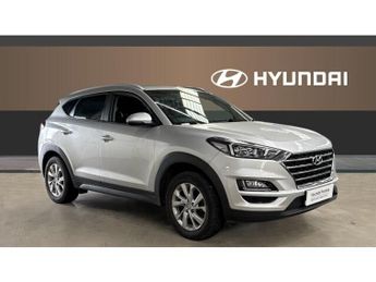 Hyundai Tucson 1.6 GDi SE Nav 5dr 2WD Petrol Estate