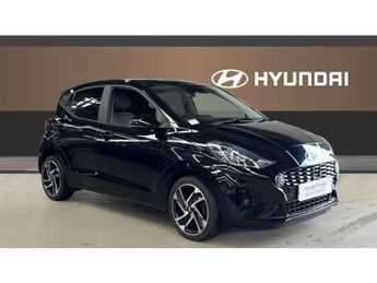 Hyundai I10 1.2 MPi Premium 5dr Petrol Hatchback