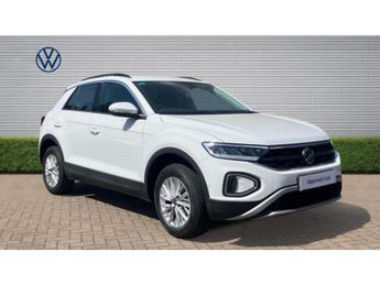 Volkswagen T-Roc 1.5 TSI Life 5dr Petrol Hatchback