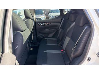 Nissan Qashqai 1.3 DiG-T 160 N-Connecta 5dr DCT Petrol Hatchback