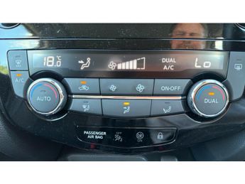 Nissan Qashqai 1.3 DiG-T 160 N-Connecta 5dr DCT Petrol Hatchback