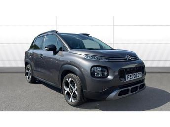Citroen C3 Aircross 1.2 PureTech 110 Flair 5dr [6 speed] Petrol Hatchback