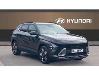 Hyundai KONA 1.0T Ultimate 5dr Petrol Hatchback