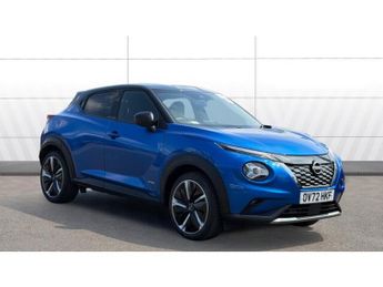 Nissan Juke 1.6 Hybrid Tekna+ 5dr Auto Hybrid Hatchback