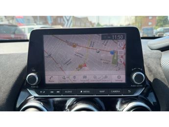Nissan Juke 1.6 Hybrid Tekna+ 5dr Auto Hybrid Hatchback
