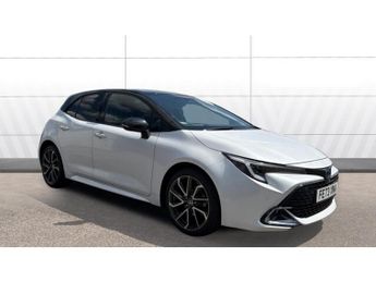 Toyota Corolla 1.8 Hybrid Excel 5dr CVT Hybrid Hatchback