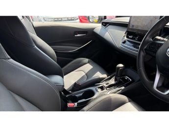 Toyota Corolla 1.8 Hybrid Excel 5dr CVT Hybrid Hatchback