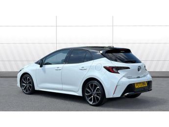 Toyota Corolla 1.8 Hybrid Excel 5dr CVT Hybrid Hatchback