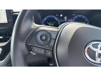 Toyota Corolla 1.8 Hybrid Excel 5dr CVT Hybrid Hatchback
