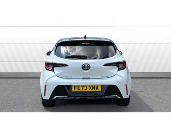 Toyota Corolla 1.8 Hybrid Excel 5dr CVT Hybrid Hatchback