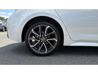 Toyota Corolla 1.8 Hybrid Excel 5dr CVT Hybrid Hatchback