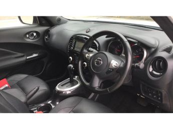 Nissan Juke 1.6 Tekna 5dr Xtronic Petrol Hatchback