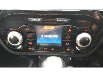 Nissan Juke 1.6 Tekna 5dr Xtronic Petrol Hatchback