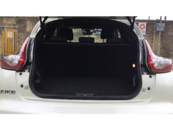 Nissan Juke 1.6 Tekna 5dr Xtronic Petrol Hatchback