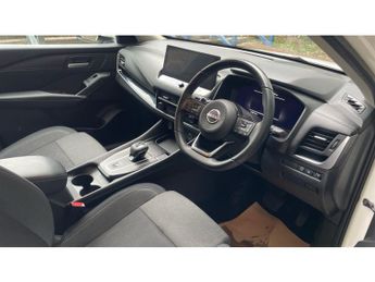 Nissan Qashqai 1.3 DiG-T MH 158 N-Connecta 5dr Xtronic Petrol Hatchback