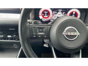 Nissan Qashqai 1.3 DiG-T MH 158 N-Connecta 5dr Xtronic Petrol Hatchback
