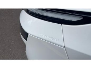Nissan Qashqai 1.3 DiG-T MH 158 N-Connecta 5dr Xtronic Petrol Hatchback