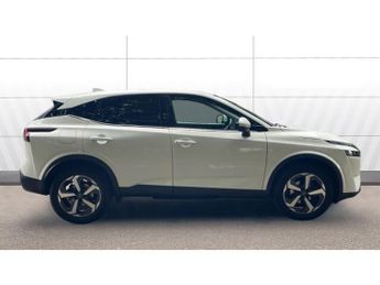 Nissan Qashqai 1.3 DiG-T MH 158 N-Connecta 5dr Xtronic Petrol Hatchback