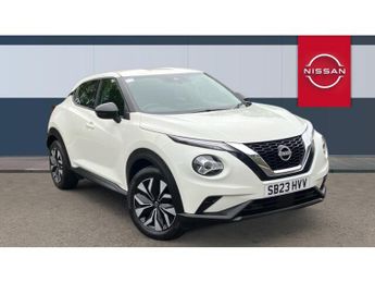 Nissan Juke 1.0 DiG-T 114 Acenta 5dr Petrol Hatchback