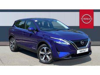 Nissan Qashqai 1.5 E-Power Acenta Premium 5dr Auto Hybrid Hatchback