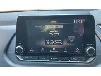 Nissan Qashqai 1.5 E-Power Acenta Premium 5dr Auto Hybrid Hatchback